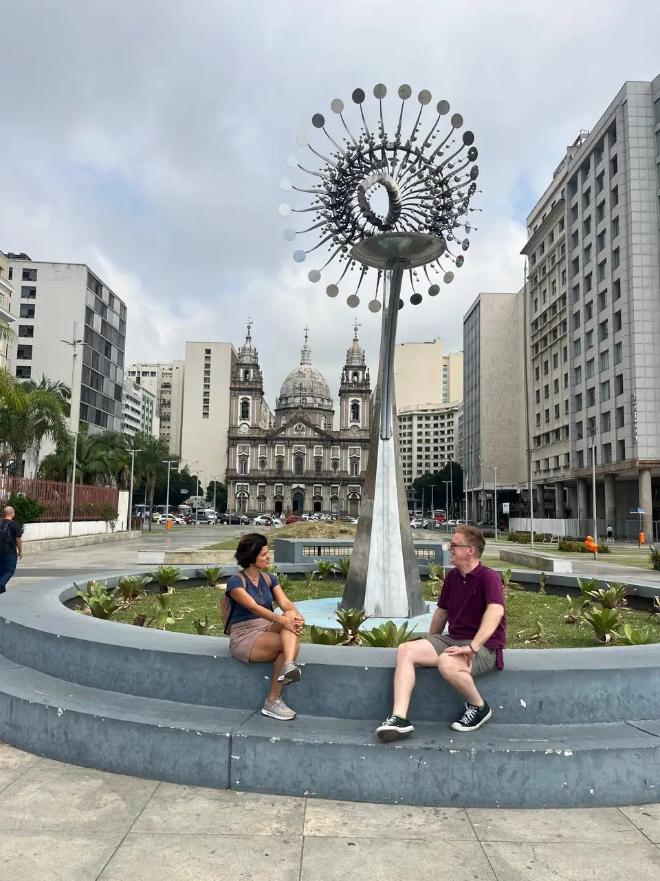 Historic centre of Rio de Janeiro